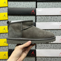 UGG Snow Boots 1116109 – Gray | Sizes 35–40